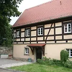 Apartamento Mit Terrasse Im Sanierten Fachwerkhof By Interhome