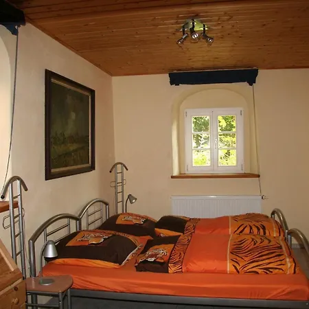 شقة Mit Terrasse Im Sanierten Fachwerkhof By Interhome Muhlbach