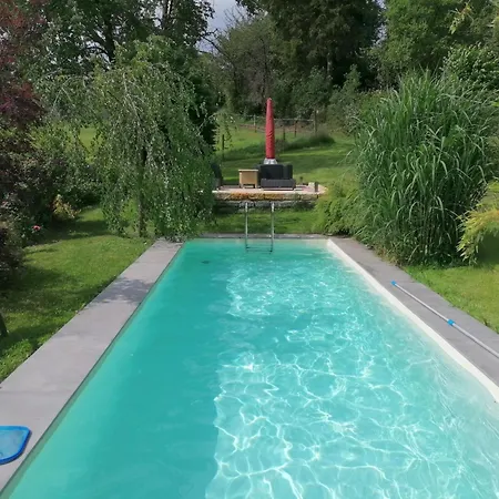 Lägenhet Mit Terrasse Im Sanierten Fachwerkhof By Interhome *