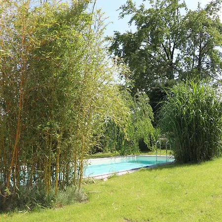 Mit Terrasse Im Sanierten Fachwerkhof By Interhome Lägenhet *