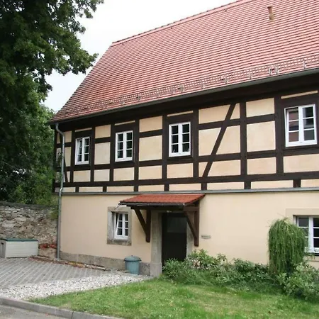 Lägenhet Mit Terrasse Im Sanierten Fachwerkhof By Interhome