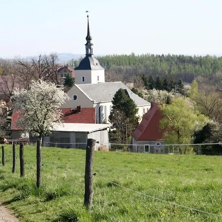 Lägenhet Mit Terrasse Im Sanierten Fachwerkhof By Interhome Maxen
