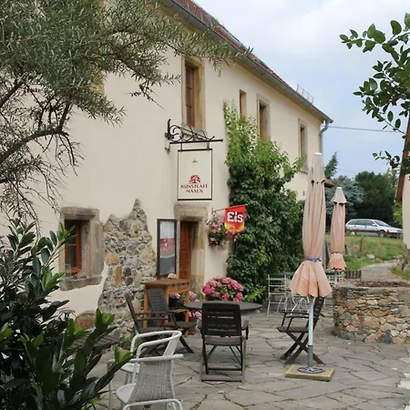 Lägenhet Mit Terrasse Im Sanierten Fachwerkhof By Interhome Maxen