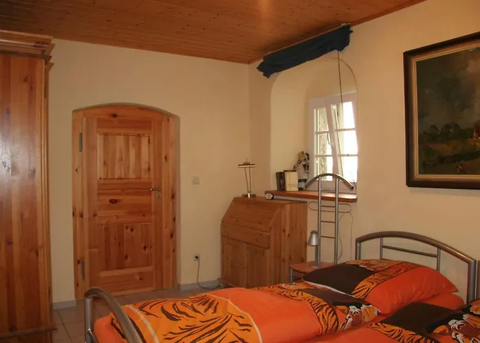 Mit Terrasse Im Sanierten Fachwerkhof By Interhome *