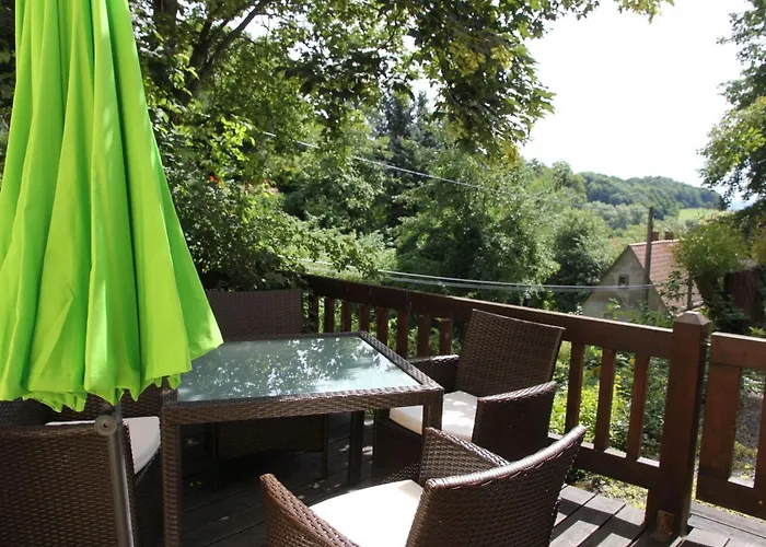 アパート Mit Terrasse Im Sanierten Fachwerkhof By Interhome *