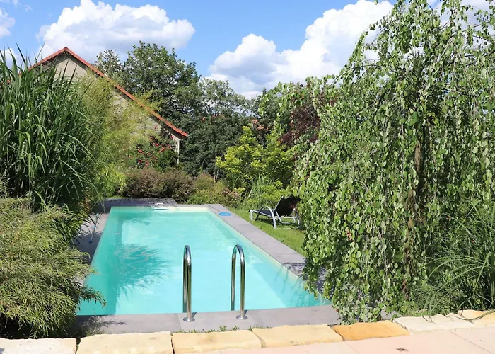 شقة Mit Terrasse Im Sanierten Fachwerkhof By Interhome