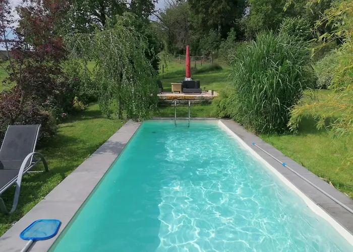 アパート Mit Terrasse Im Sanierten Fachwerkhof By Interhome *