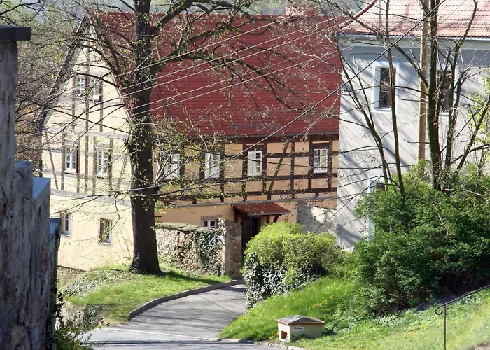 Mit Terrasse Im Sanierten Fachwerkhof By Interhome * Muhlbach