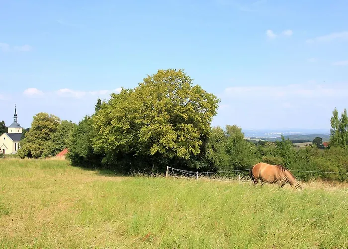 Mit Terrasse Im Sanierten Fachwerkhof By Interhome Muhlbach