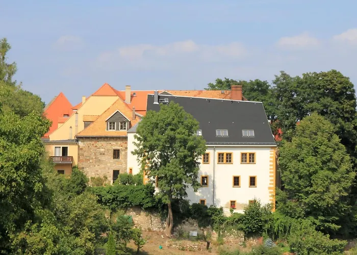 Mit Terrasse Im Sanierten Fachwerkhof By Interhome *